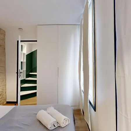 Appartamento 194 Maison Parisienne Parigi