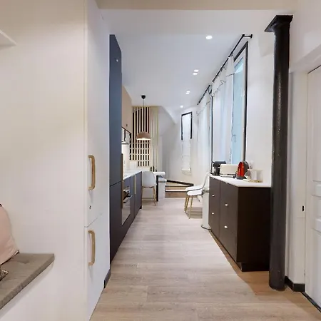 194 Maison Parisienne Appartamento Parigi