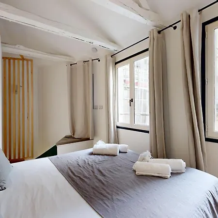 194 Maison Parisienne Appartamento Parigi
