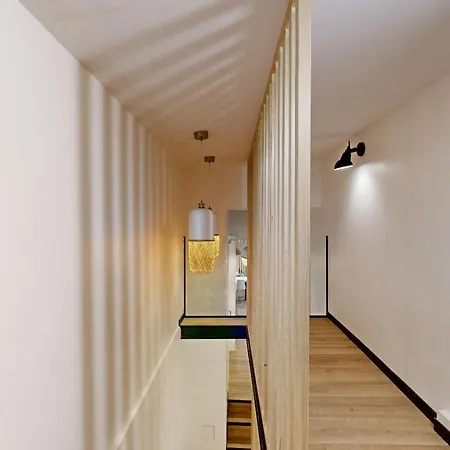 Appartamento 194 Maison Parisienne