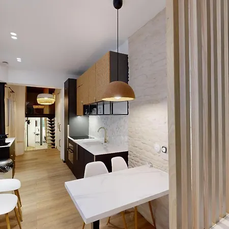 Appartamento 194 Maison Parisienne Parigi