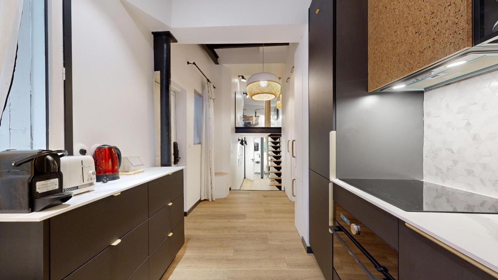 Apartment 194 Maison Parisienne *